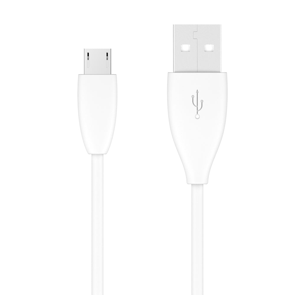 Baseus Small Pretty Waist Shape Micro USB Charging Sync Data TPE Cable for Android Mobile Phone 1M