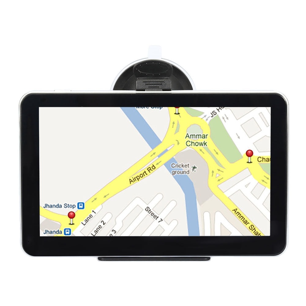 A2 7 inch Vehicle GPS Navigation TFT Touch Screen Video Music Player