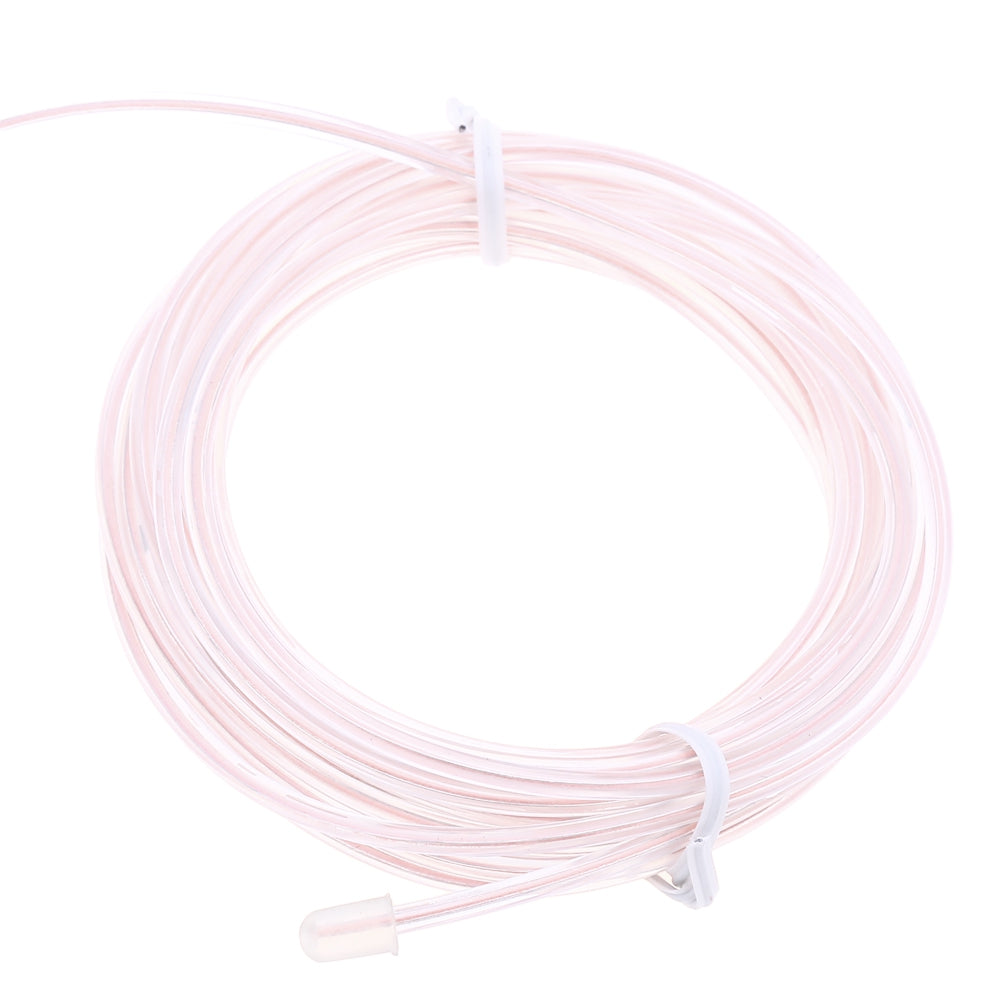 1M Neon EL Wire Glowing String Light Rope Tube Decoration Lamp