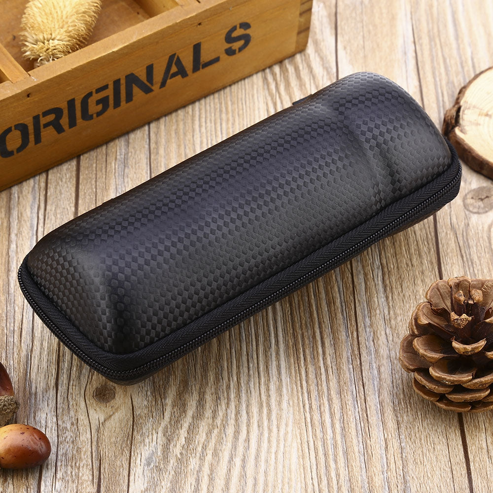 Bicycle Capsule Bottle Case MTB Cycling Storage Box for Repairing Tool