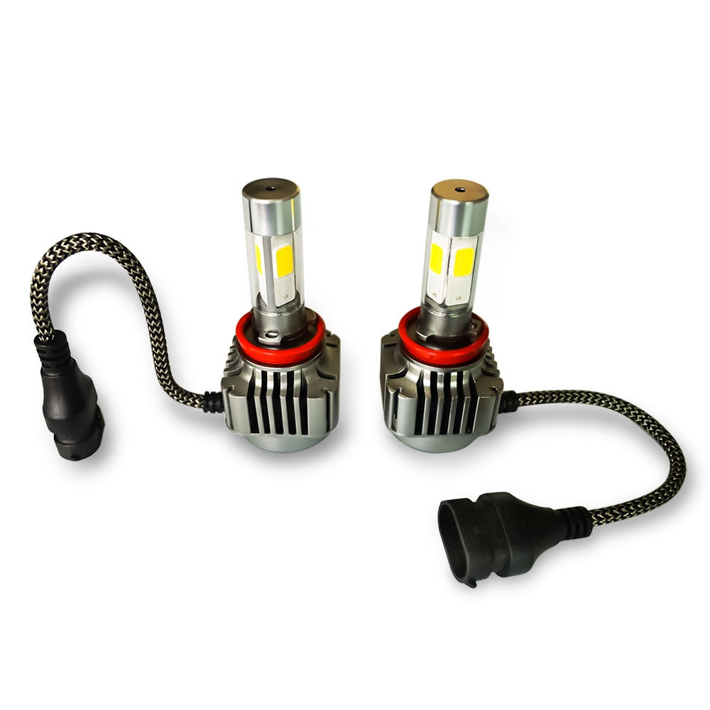 2pcs 36W 4800LM H8 H9 H11 LED Light Car Headlight 6000K Vehicle Conversion Bulb