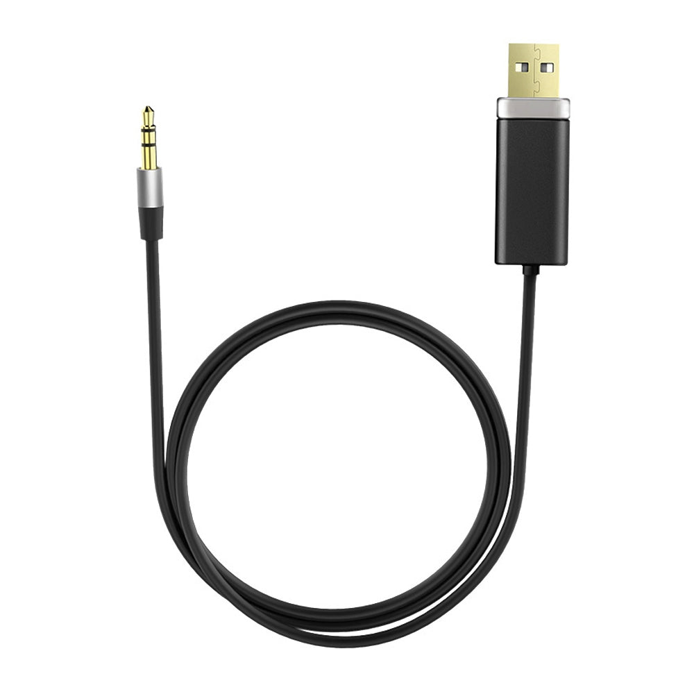 Bluedio BL Intelligent Compatible Bluetooth Adaptor Cable for Music