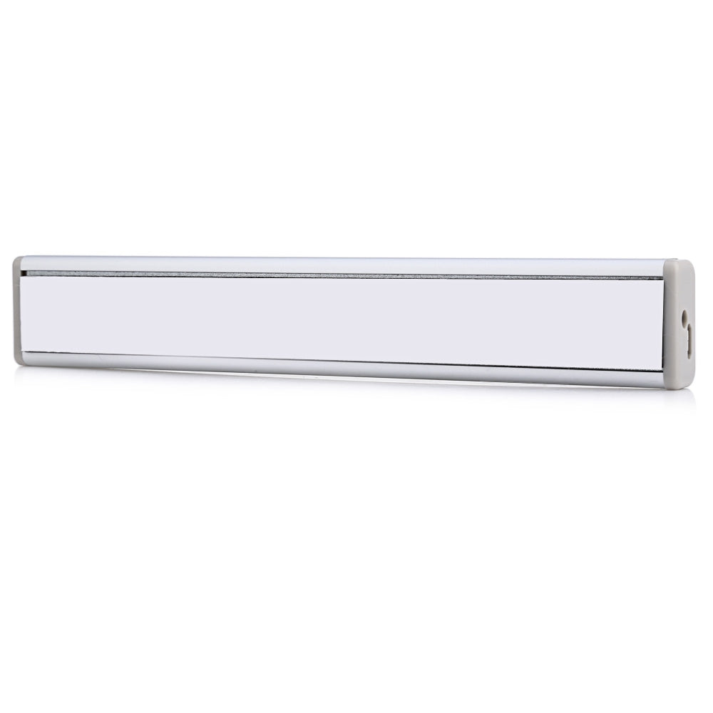 DC 3 - 6V 0.75W 200LM PIR Infrared Motion Wireless LED Sensor Lighting Closet Lamp with 10 LEDs