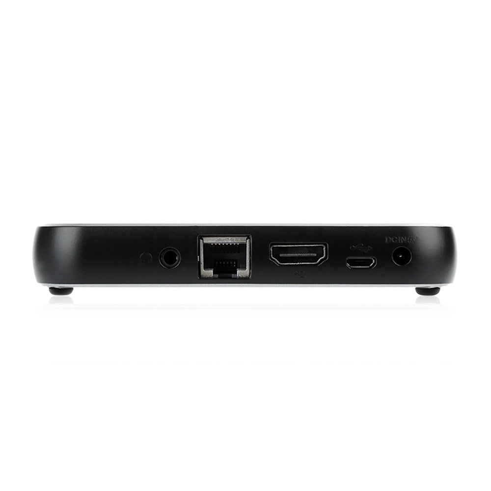 Cenava minipcs Mini PC Intel Cherry Trail Z8350 Quad Core CPU Windows 10 OS WiFi 802.11b / g / n...