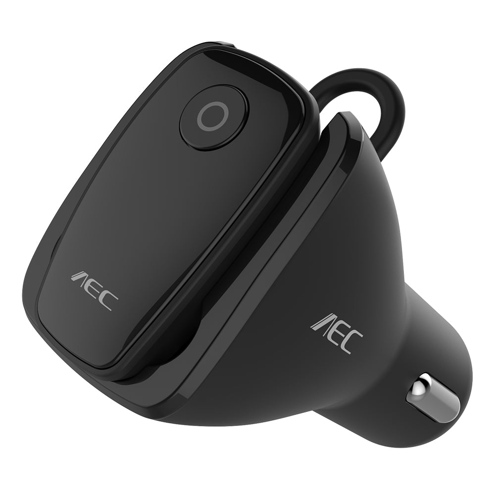 AEC BQ638 Car Charger Bluetooth V4.1 Earphones Headphones