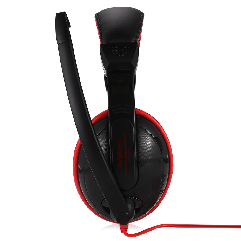 DANYIN DT - 2699G Game Headset with Mic