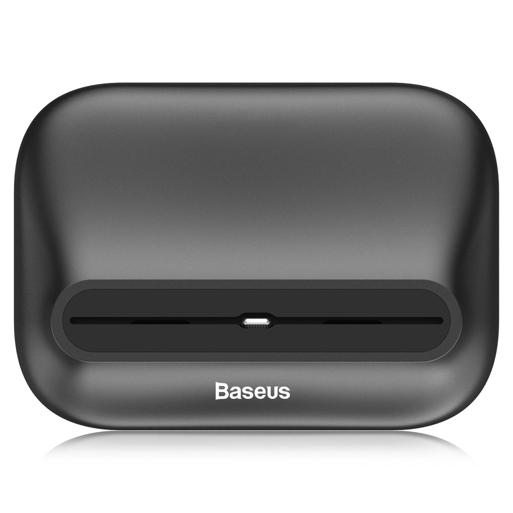 Baseus LVDCS - 01 Little Volcano 8 Pin Fast Transmission Desktop Charging Station for iPhone