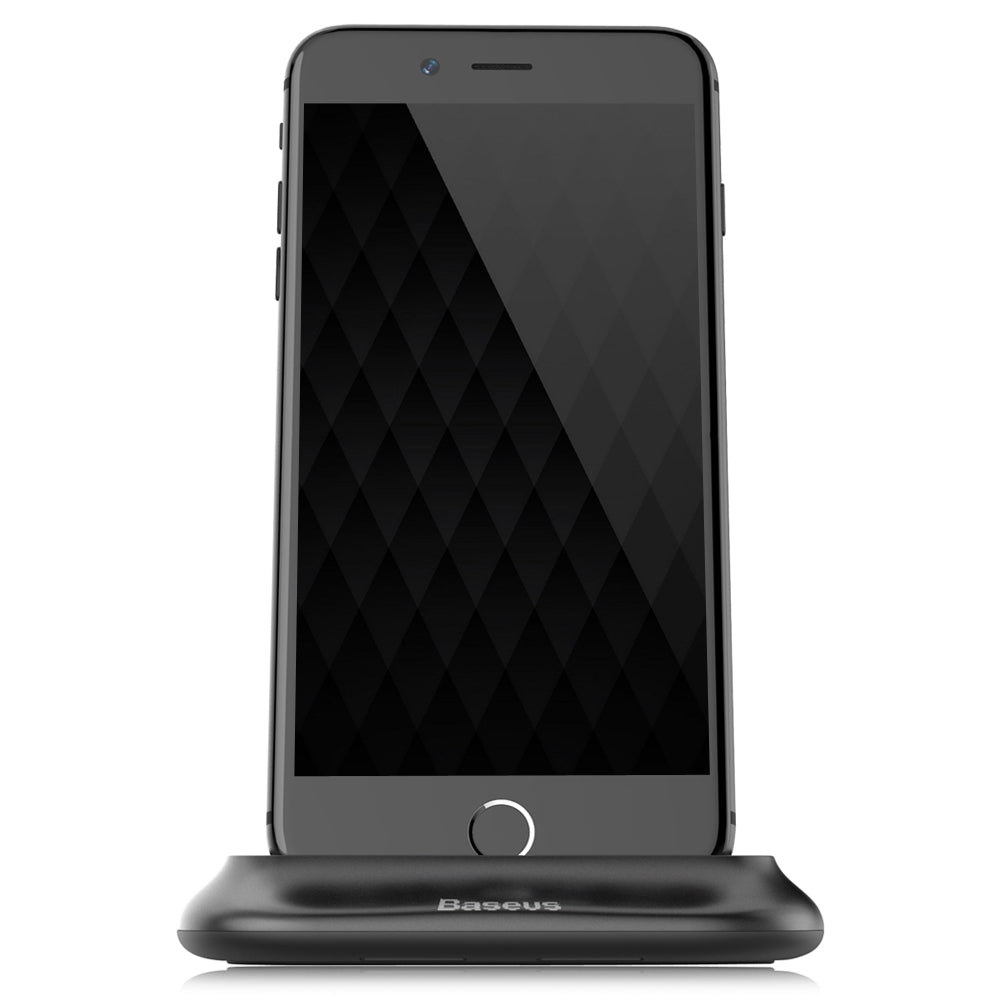 Baseus LVDCS - 01 Little Volcano 8 Pin Fast Transmission Desktop Charging Station for iPhone