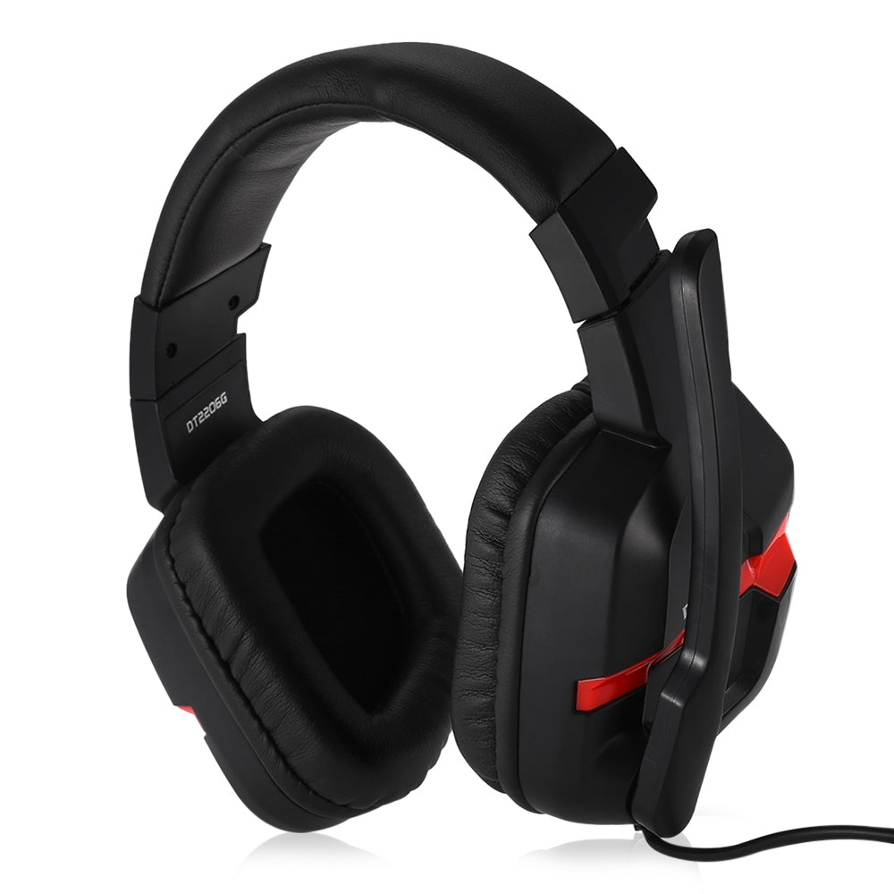 DANYIN DT - 2206G Game Headset with Mic