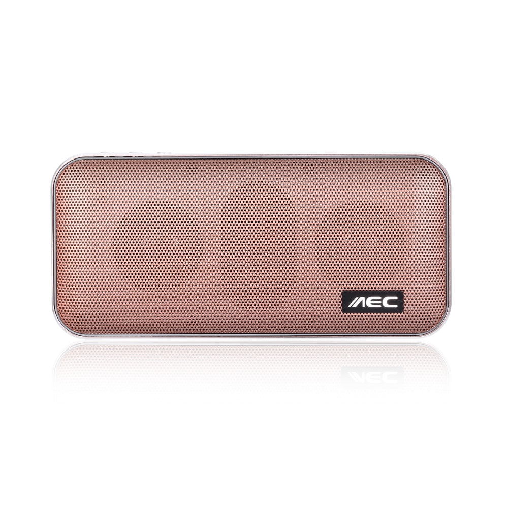 AEC BT - 205 Portable Stereo Bass Bluetooth Speaker