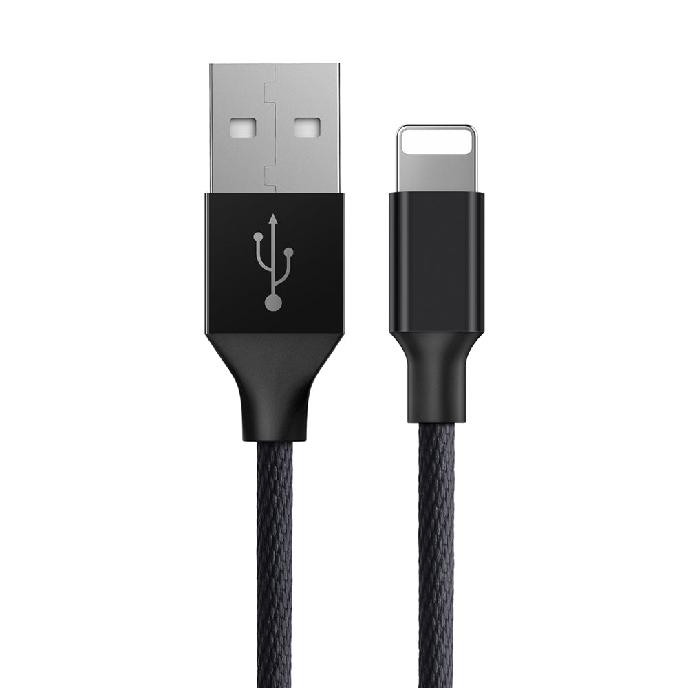 Baseus Yiven 8 Pin Charging Sync Data Braided Cable 1.2M for iPhone