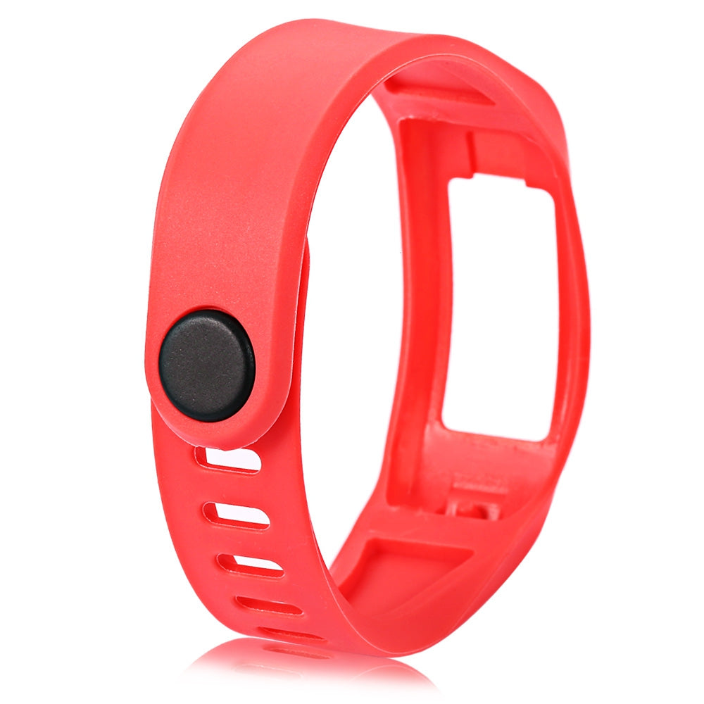 16mm Silicone Band for Garmin vivofit2 Sports Bracelet