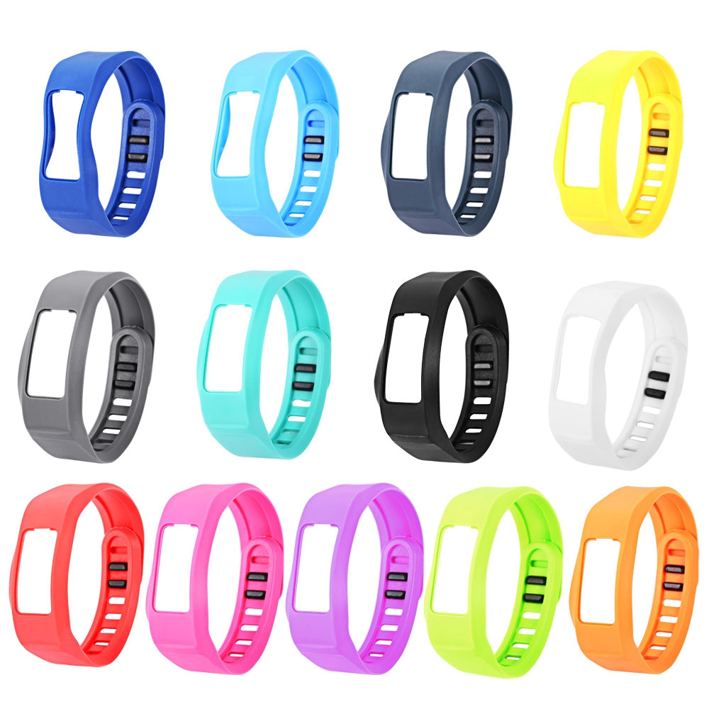 16mm Silicone Band for Garmin vivofit2 Sports Bracelet