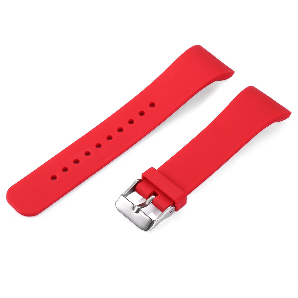 18mm Silicone Band for SAMSUNG Gear Fit2 R360 Smartband
