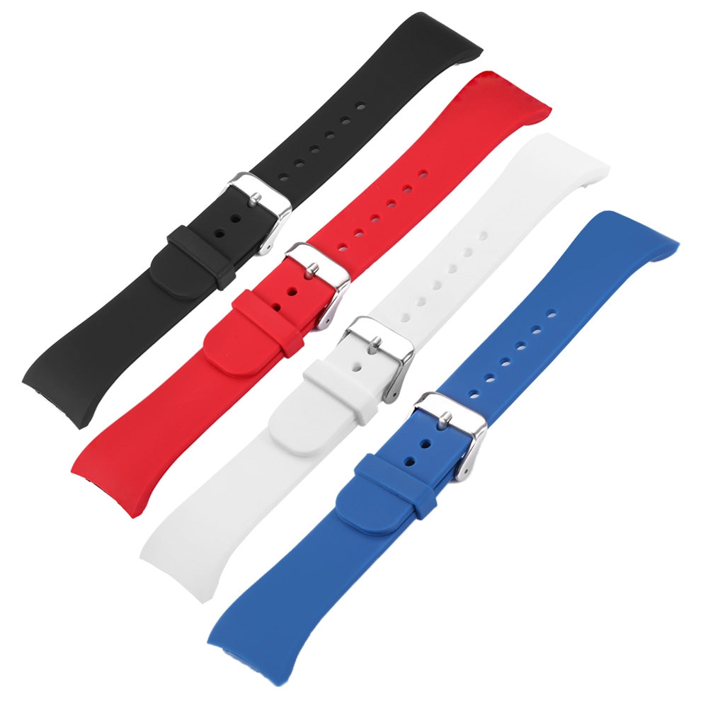 18mm Silicone Band for SAMSUNG Gear Fit2 R360 Smartband