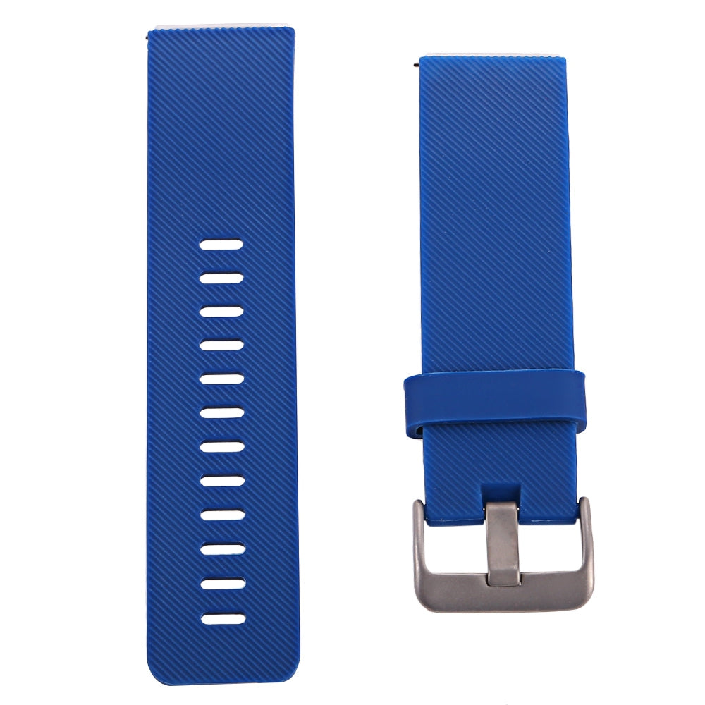 24mm Silicone Band for Fitbit Blaze Smartwatch