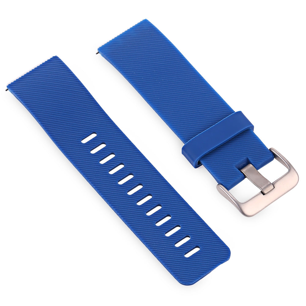 24mm Silicone Band for Fitbit Blaze Smartwatch