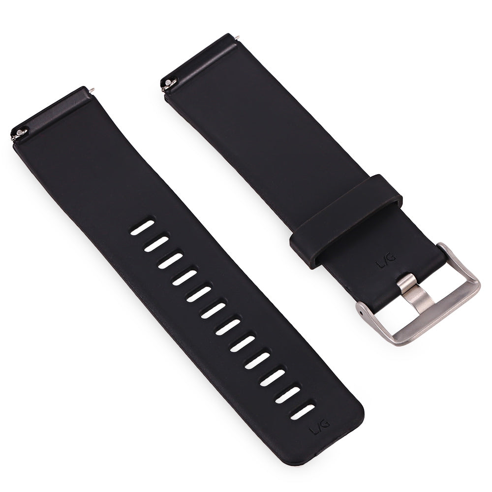 24mm Silicone Band for Fitbit Blaze Smartwatch