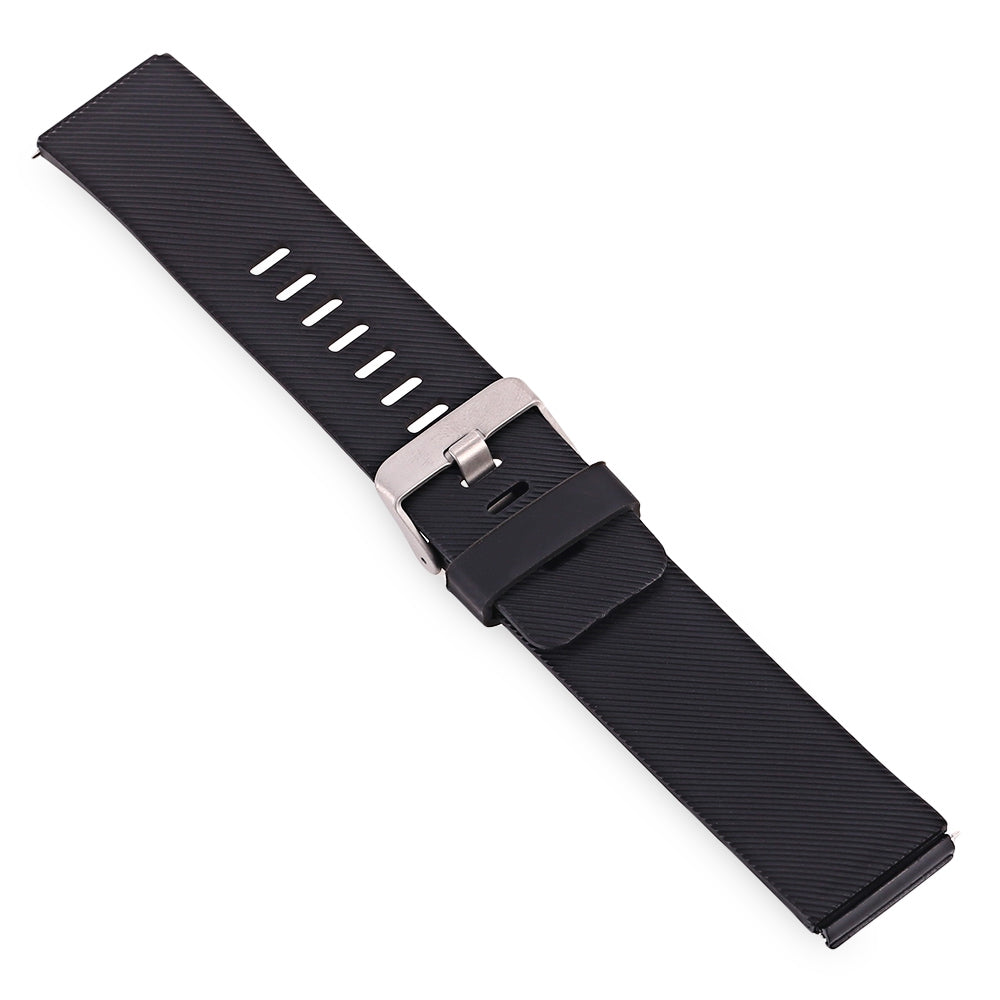 24mm Silicone Band for Fitbit Blaze Smartwatch