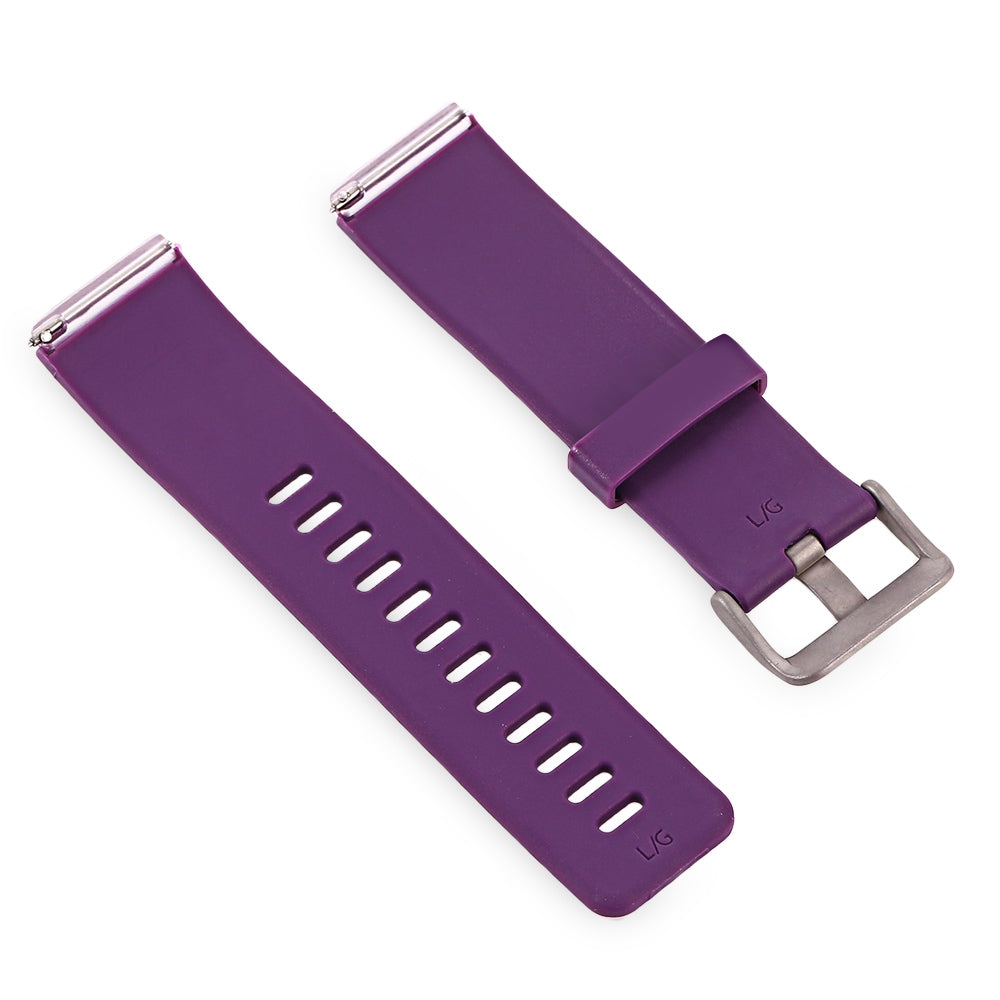 24mm Silicone Band for Fitbit Blaze Smartwatch
