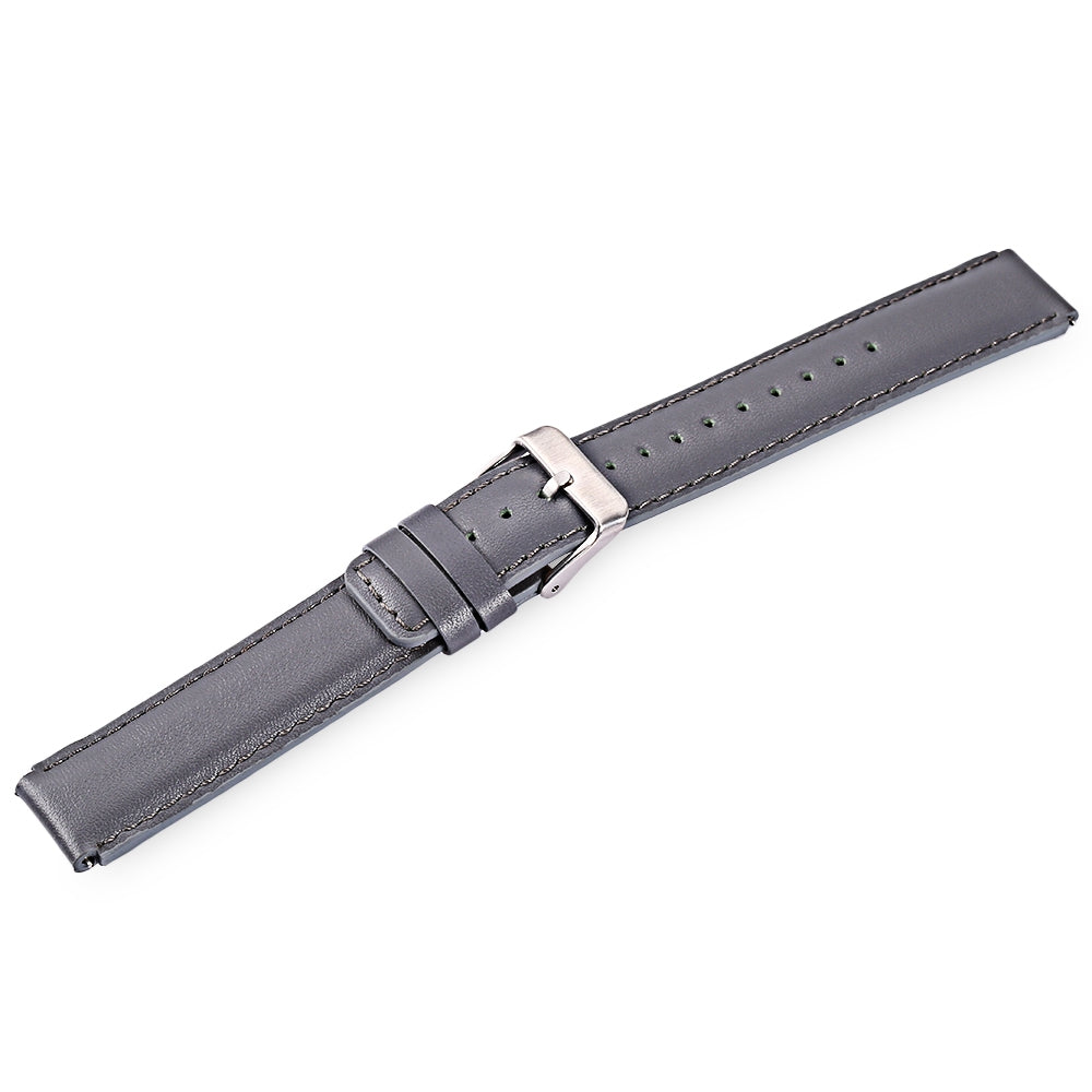 18mm Genuine Leather Band for Huawei Talkband B3