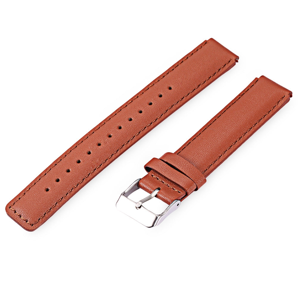 18mm Genuine Leather Band for Huawei Talkband B3