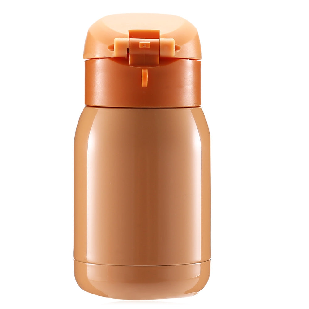 200ML Stainless Steel Children Adults Thermal Bottle