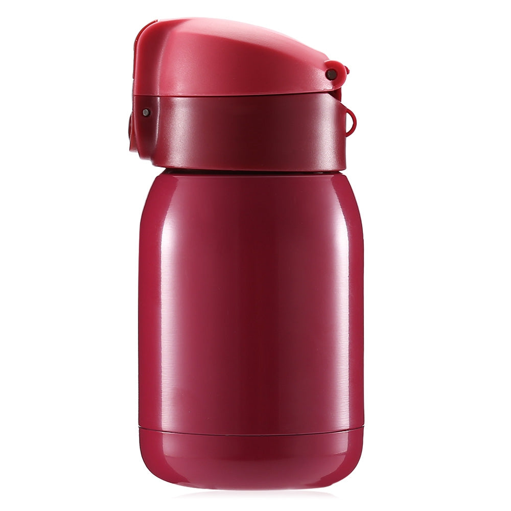 200ML Stainless Steel Children Adults Thermal Bottle