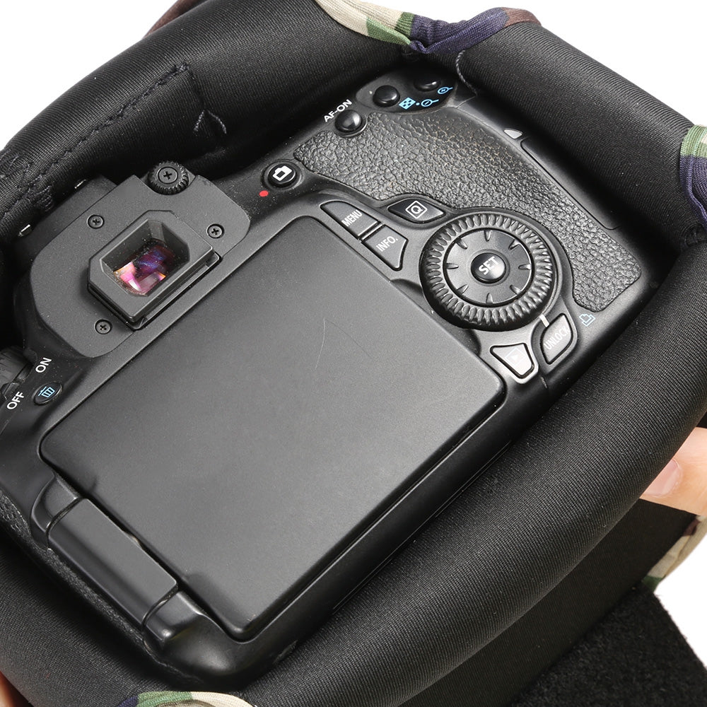 CADEN DSLR Camera Waterproof Photography Inner Bag