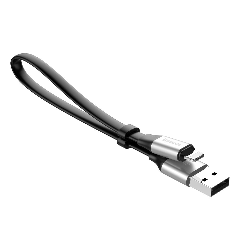 Baseus Simple Series 2 in 1 Charge Data Transfer Cable 23CM