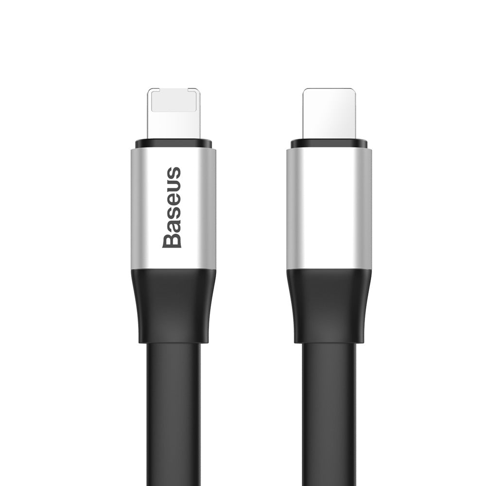 Baseus Simple Series 2 in 1 Charge Data Transfer Cable 23CM