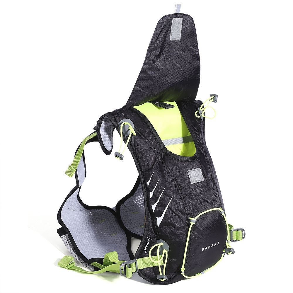 AONIJIE 8L Ultralight Running Waterproof Water Bag Backpack