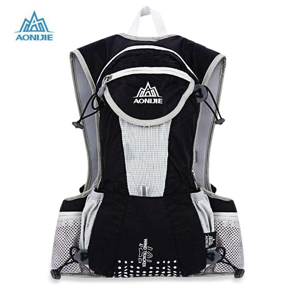 AONIJIE 12L Unisex Sports Bag Water Resistant Backpack
