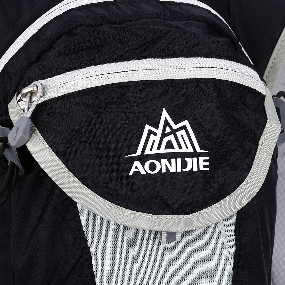 AONIJIE 12L Unisex Sports Bag Water Resistant Backpack