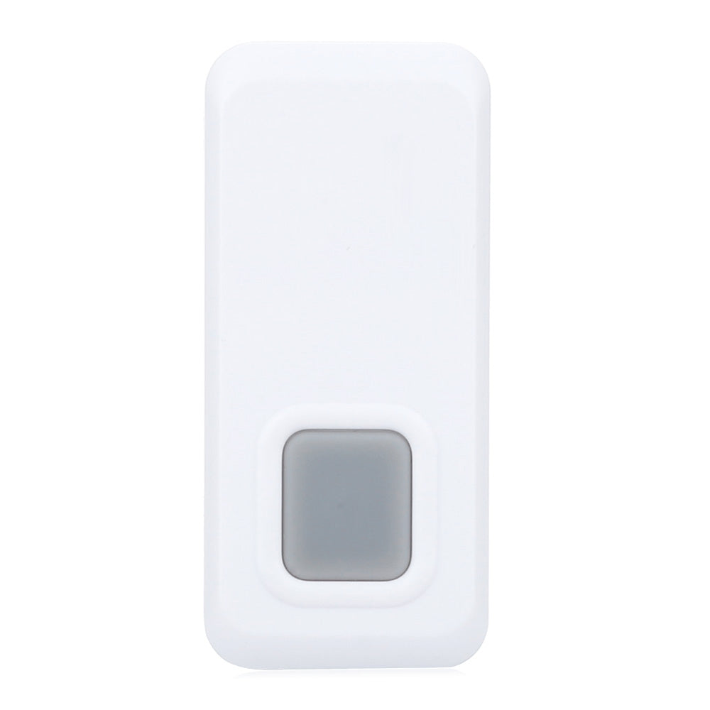 2 Plug-in Cordless Remote Wireless Digital Doorbell