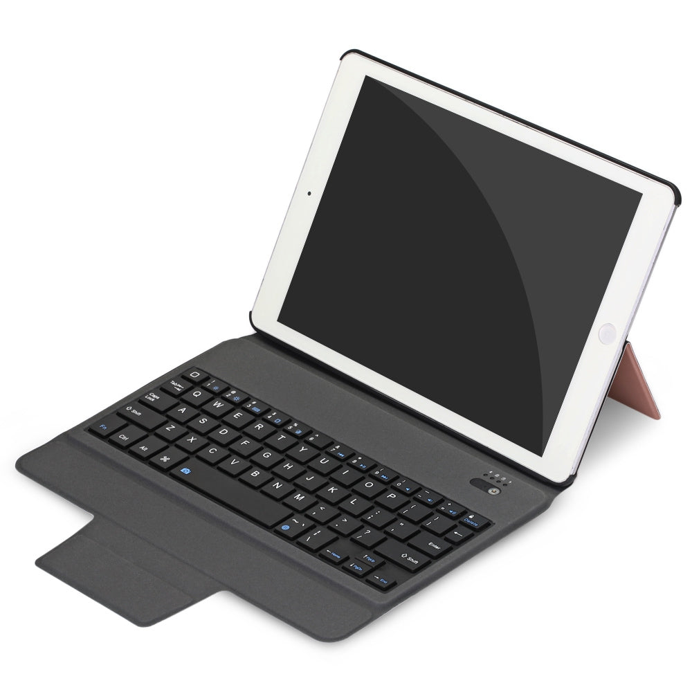 Bluetooth Keyboard Cover for iPad Air 1 / Air 2 / iPad Pro 9.7