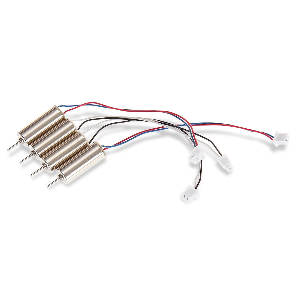 3.7V 0615 Coreless Motor 4pcs / set for Blade Inductrix BLH8700 / BLH8580 / F36 / H36 / E010