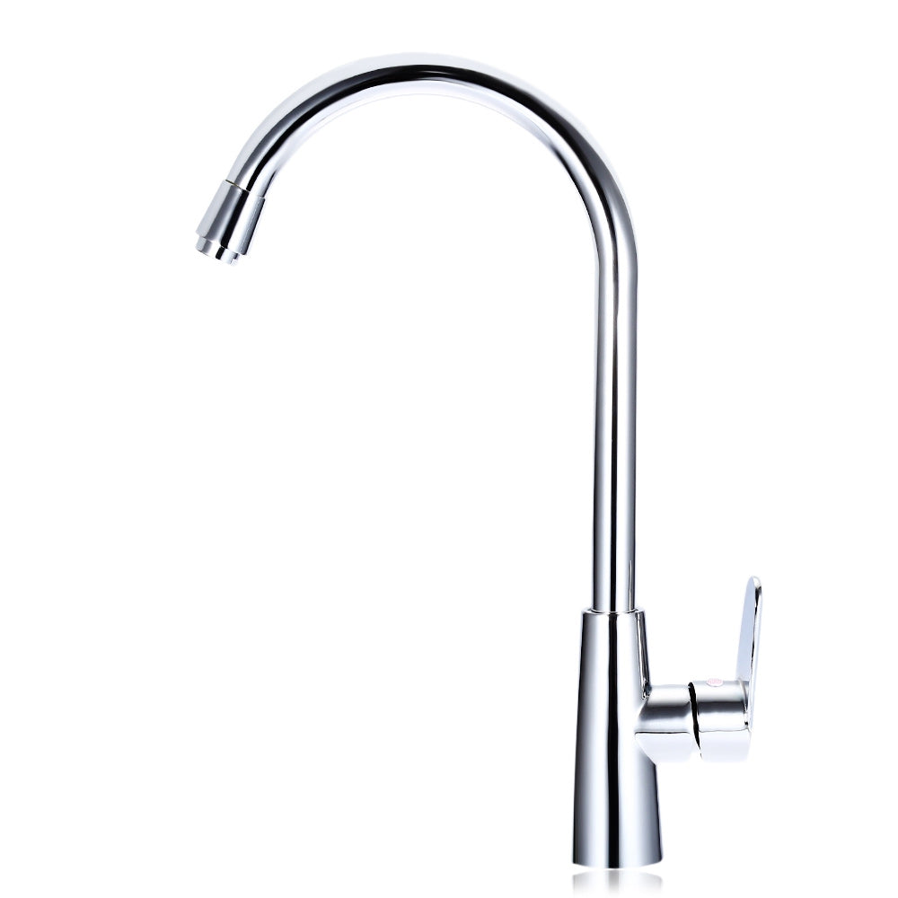360 Degree One Hole Single Handle Water Kitchen Tap