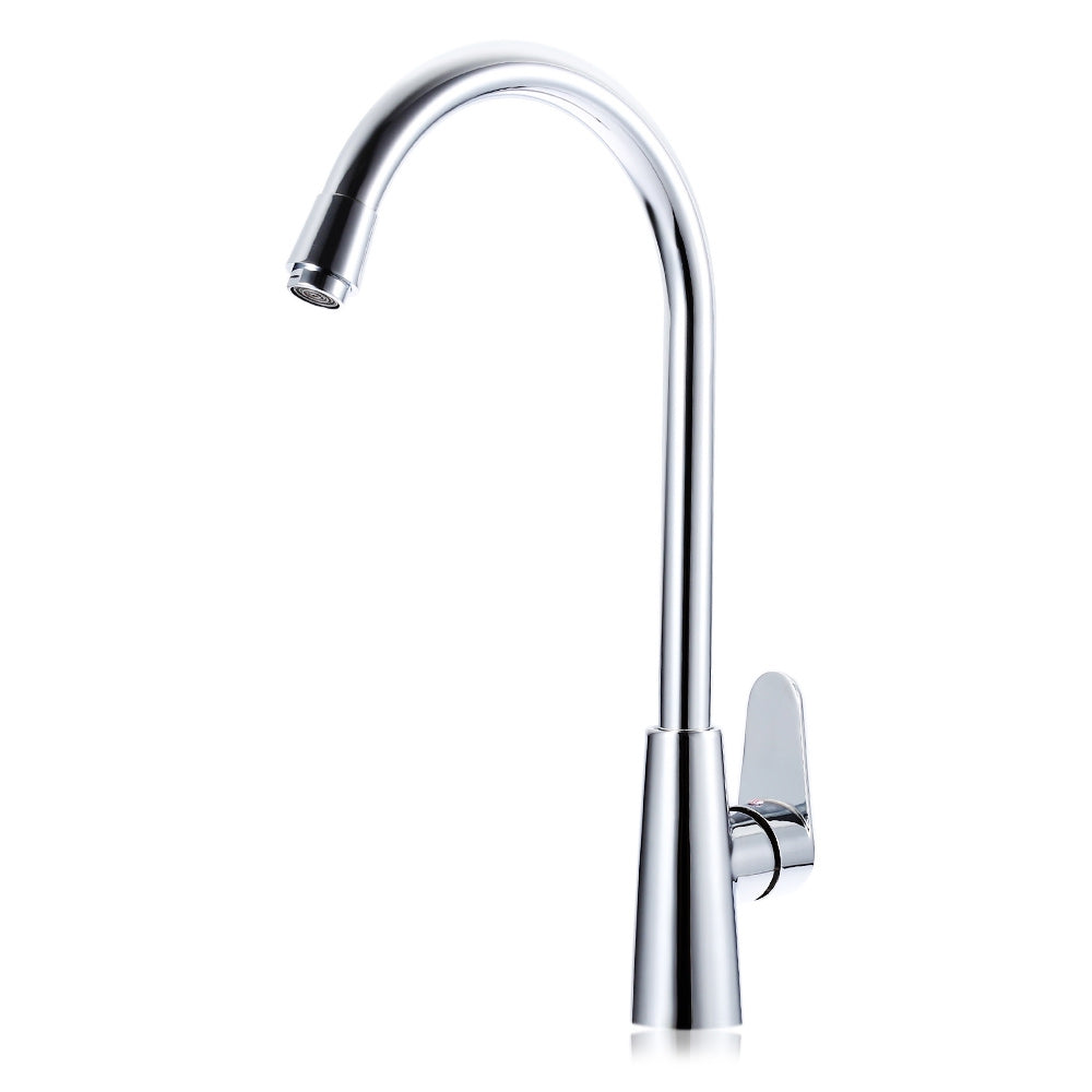 360 Degree One Hole Single Handle Water Kitchen Tap