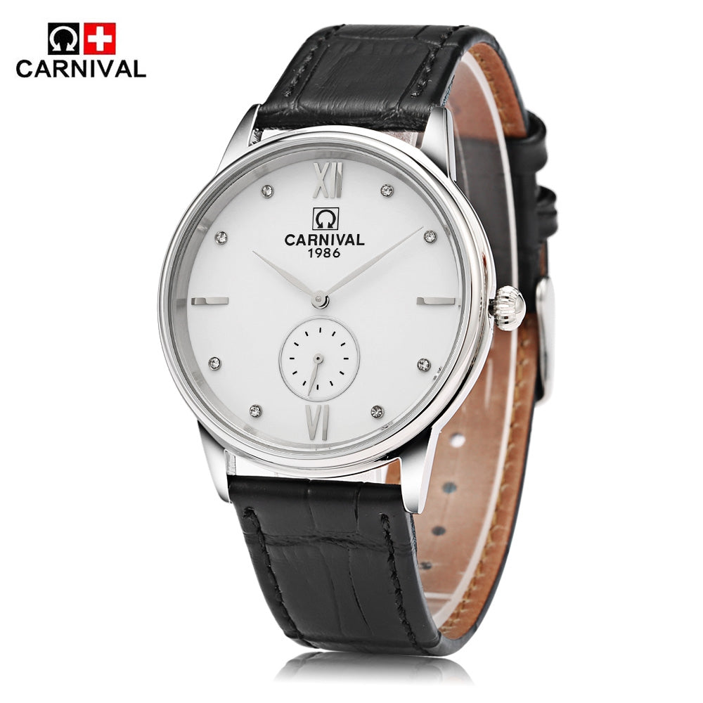 CARNIVAL 8708G Male Chronograph Quartz Watch