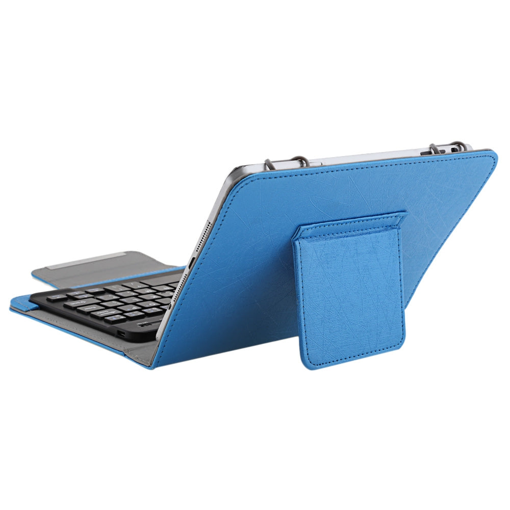 3 in 1 Universal Wireless Bluetooth 3.0 Keyboard Protective Case with Stander for 7 / 8 inch Tablet