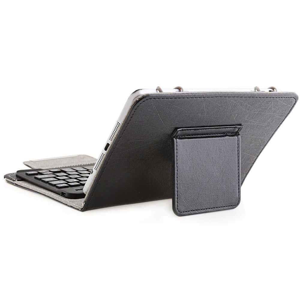 3 in 1 Universal Wireless Bluetooth 3.0 Keyboard Protective Case with Stander for 7 / 8 inch Tablet