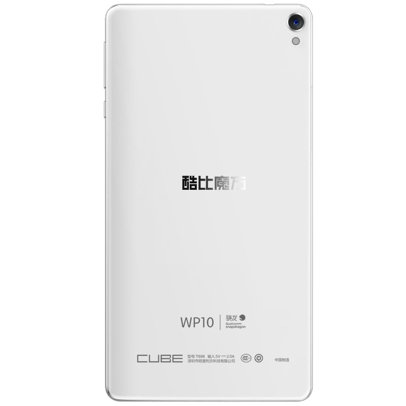 ALLDOCUBE WP10 6.98 inch 4G Phablet Windows 10 Mobile MSM8909 Quad Core 1.3GHz 2GB RAM 16GB ROM ...