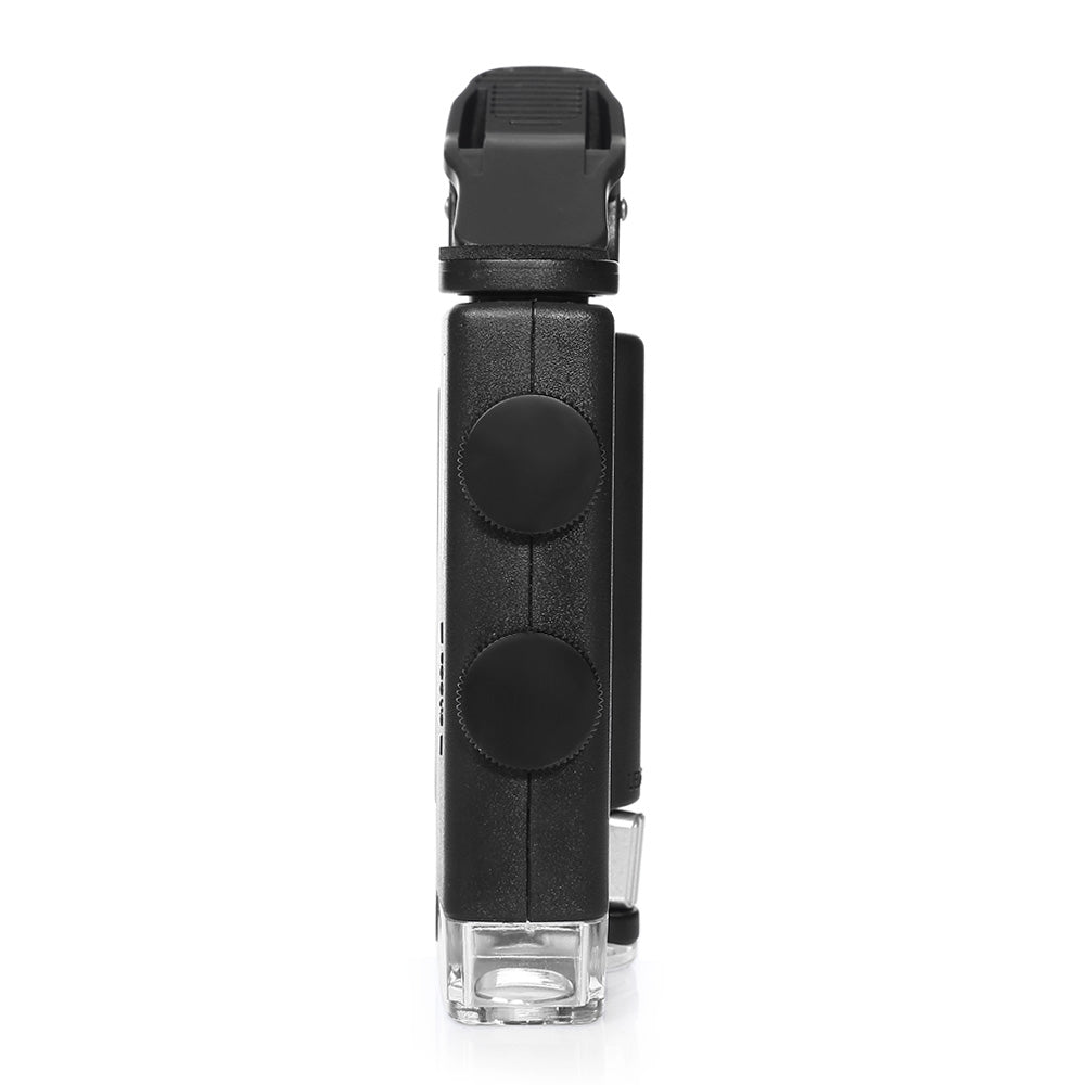 Beileshi 60 - 100X LED Cellphone Clip-on Adjustable Microscope