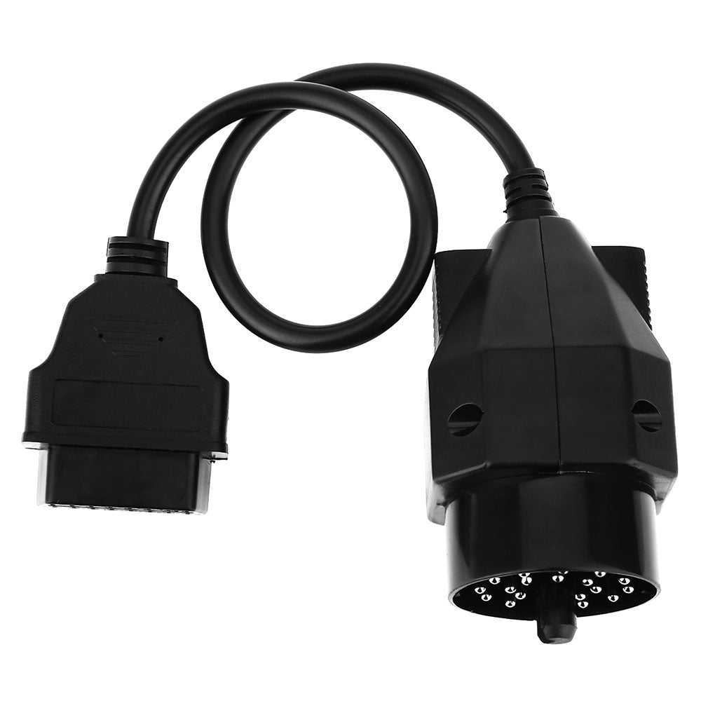 20 - 16 Pin Diagnostic Tool OBD2 Scanner Cable Adapter for BMW