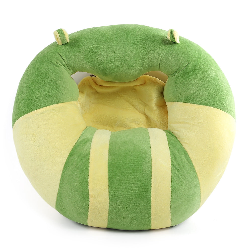 Cute Children Portable Soft Sofa Floor Seat Cushion Plush Toy Birthday Gift