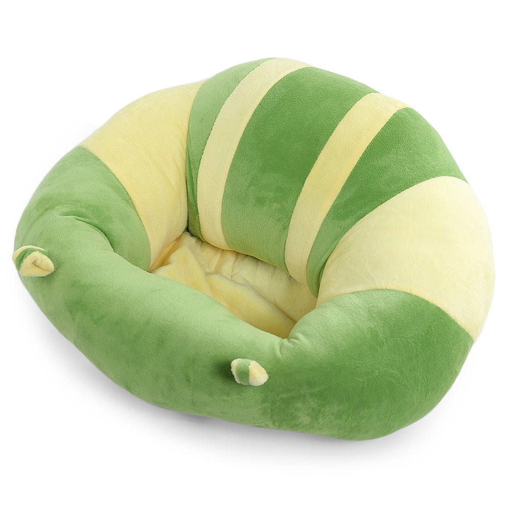 Cute Children Portable Soft Sofa Floor Seat Cushion Plush Toy Birthday Gift