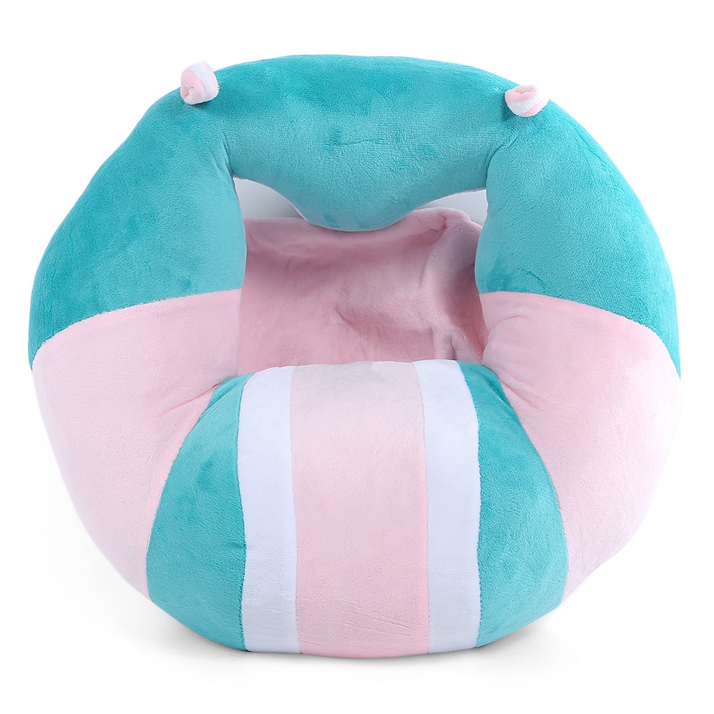 Cute Children Portable Soft Sofa Floor Seat Cushion Plush Toy Birthday Gift