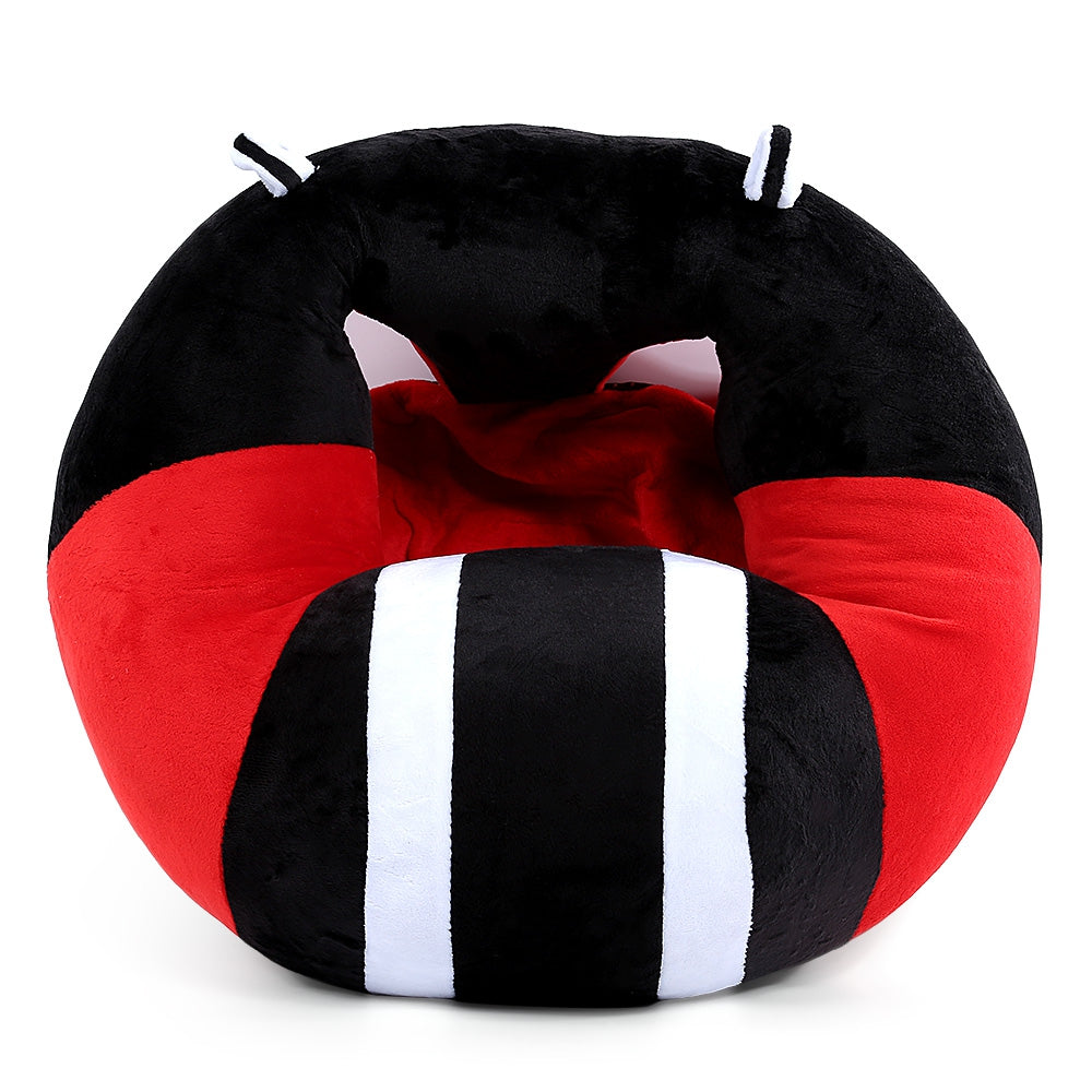 Cute Children Portable Soft Sofa Floor Seat Cushion Plush Toy Birthday Gift