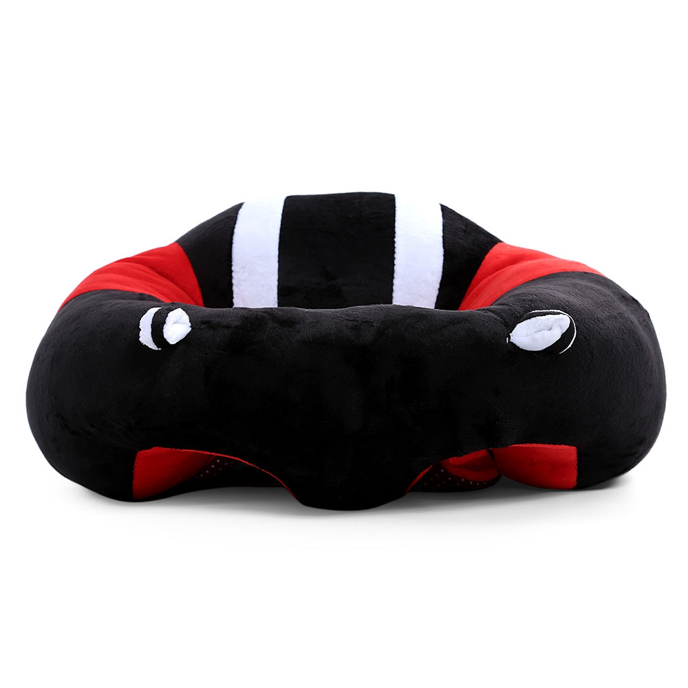 Cute Children Portable Soft Sofa Floor Seat Cushion Plush Toy Birthday Gift